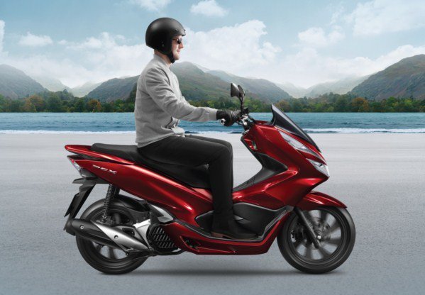 Honda PCX 150cc