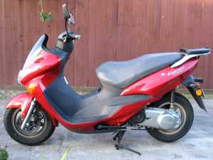 epicuro 125cc