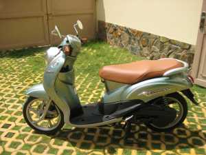 Yamaha Mio Classico