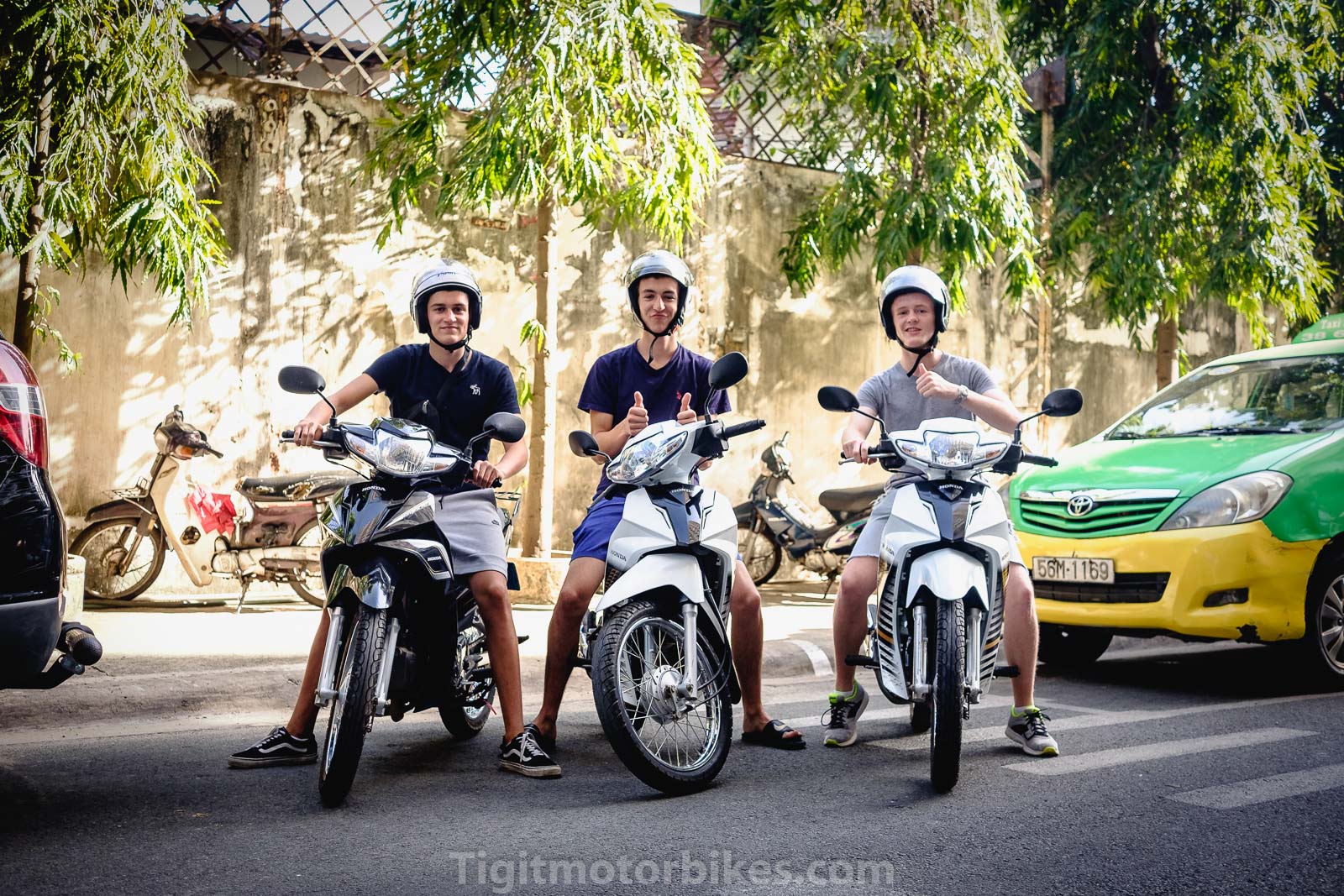 One way scooter hire