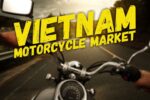 Motorcycle for sale in Vietnam