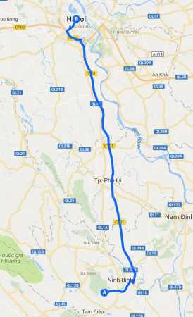 ninh binh tigitmotorbikes noi ha hanoi