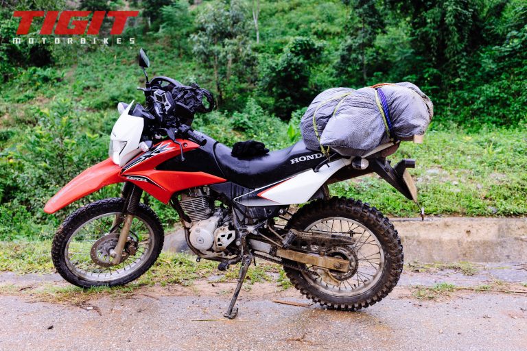 Honda XR 150 - The Best ADV Motorbike for Vietnam