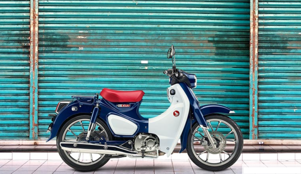 Honda Super Cub 2018 USA