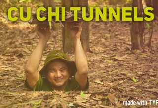 Cu Chi Tunnels – Half Day Tour