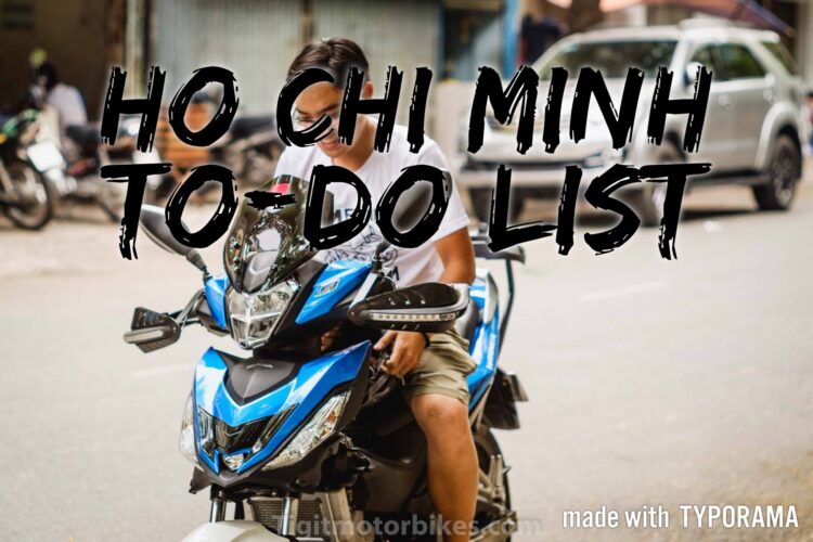 Top Things To Do in Ho Chi Minh city