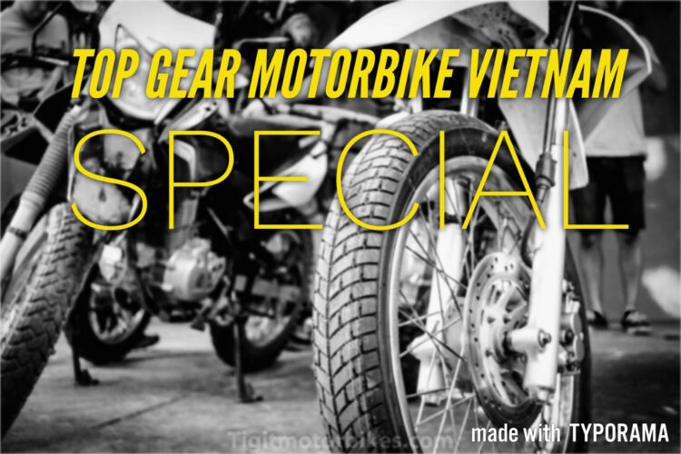Top Gear Vietnam Special