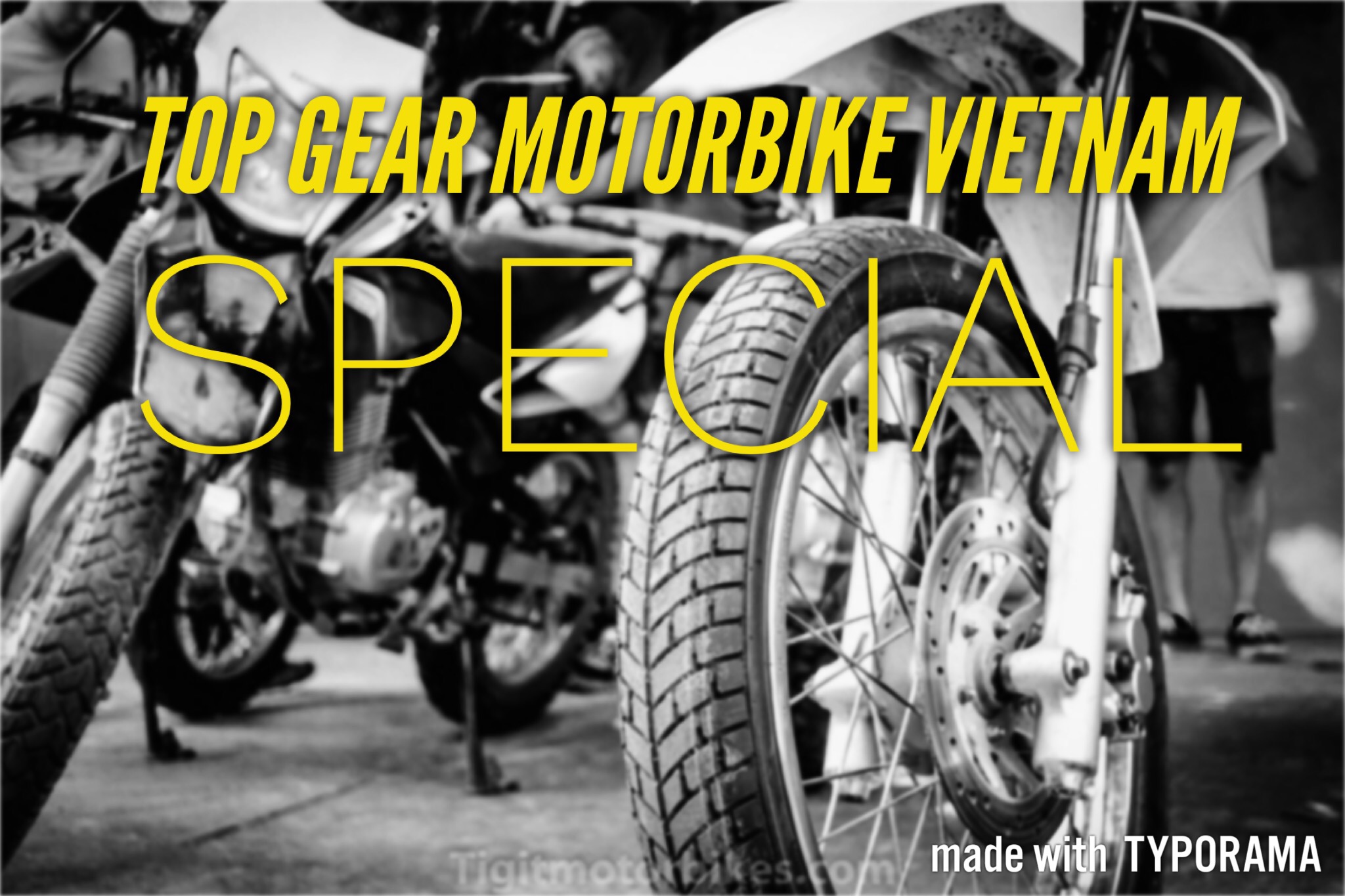 Top Gear Vietnam Special Deutsch