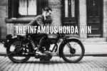 The Detech Honda Win manual