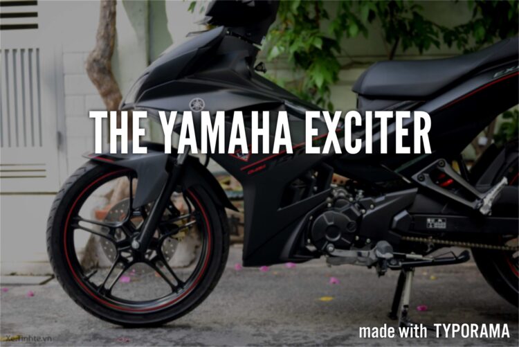 Yamaha Exciter: King of the streets