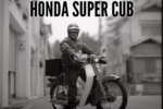 The Honda Cub In Vietnam