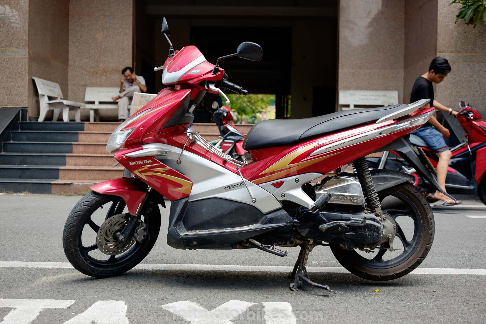 Yamaha Exciter Rental Hanoi Yamaha Exciter Rental Hanoi
