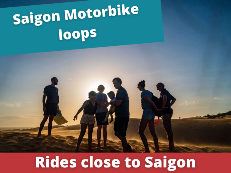 Saigon Motorbike Loops