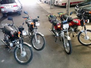 Honda Super Win