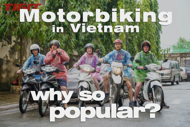 16 Reasons: Why Anyone Can Travel Vietnam by Motorbike