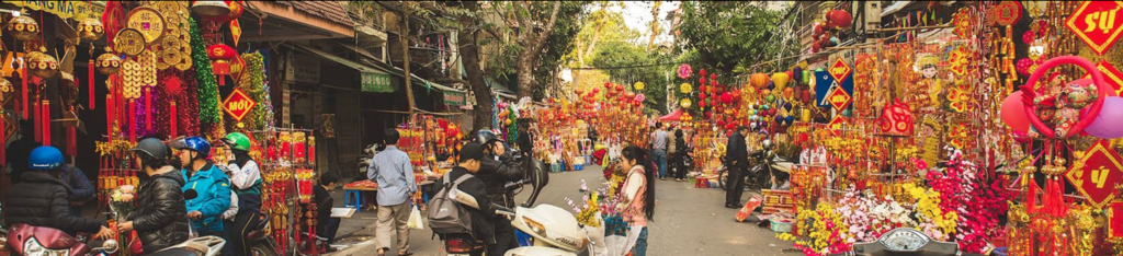 Tet Markets