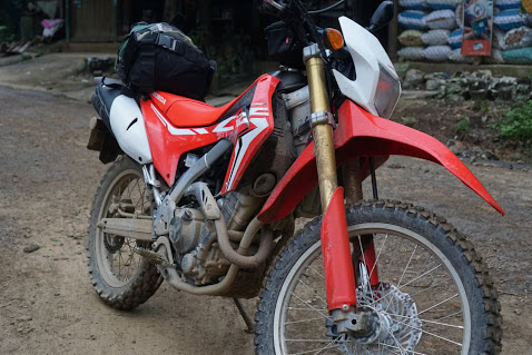 Honda CRF