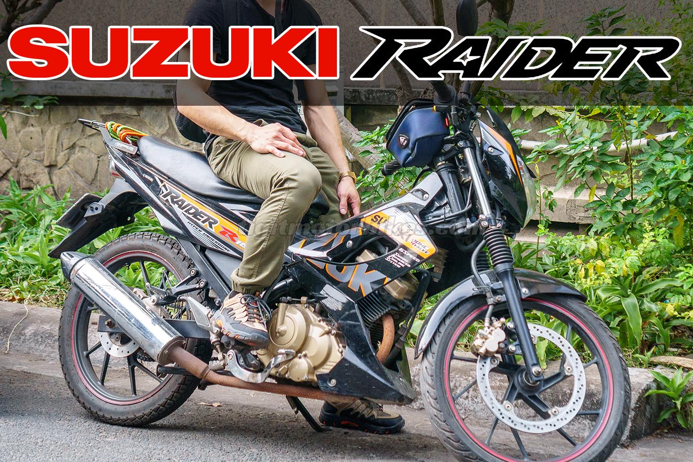 Suzuki Raider 150 Fi 2019 Philippines - Brisia Blog