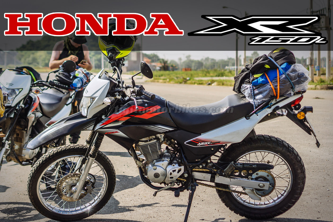 Honda Xr150 Cc Tour Vietnam With Quality Motorbike Rentals