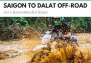 Saigon to Dalat Off-Road