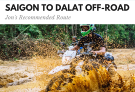 Saigon to Dalat Off-Road