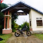 Bao Dai Waterfall Entrance