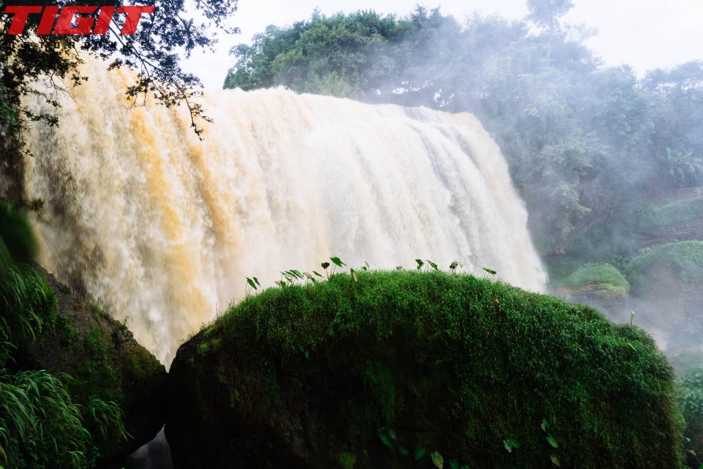 Elephant Waterfall