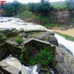 Gougah Waterfall top