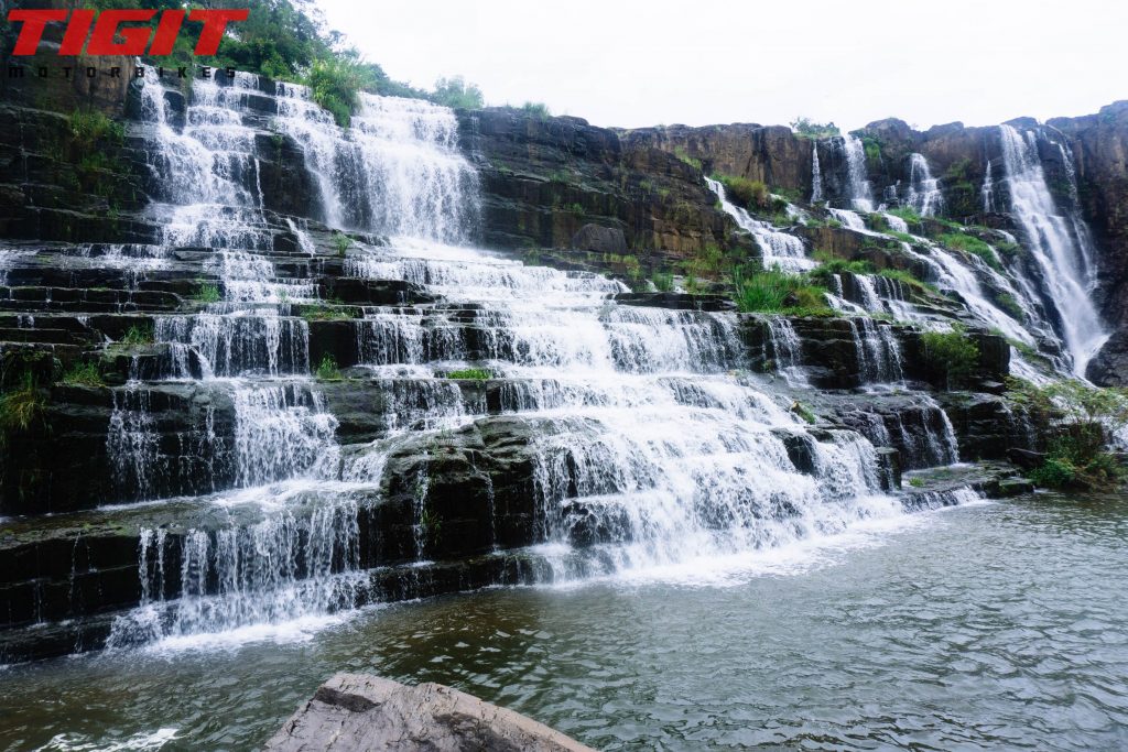 Pongour Waterfall