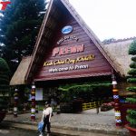 Prenn Waterfall sign