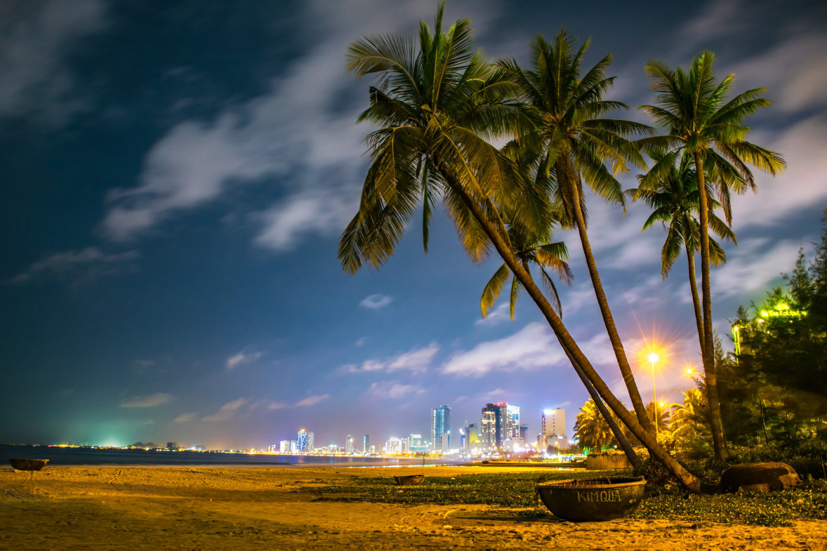 Da Nang Beach