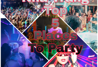 Nha Trang Nightlife – Top Places To People Watch