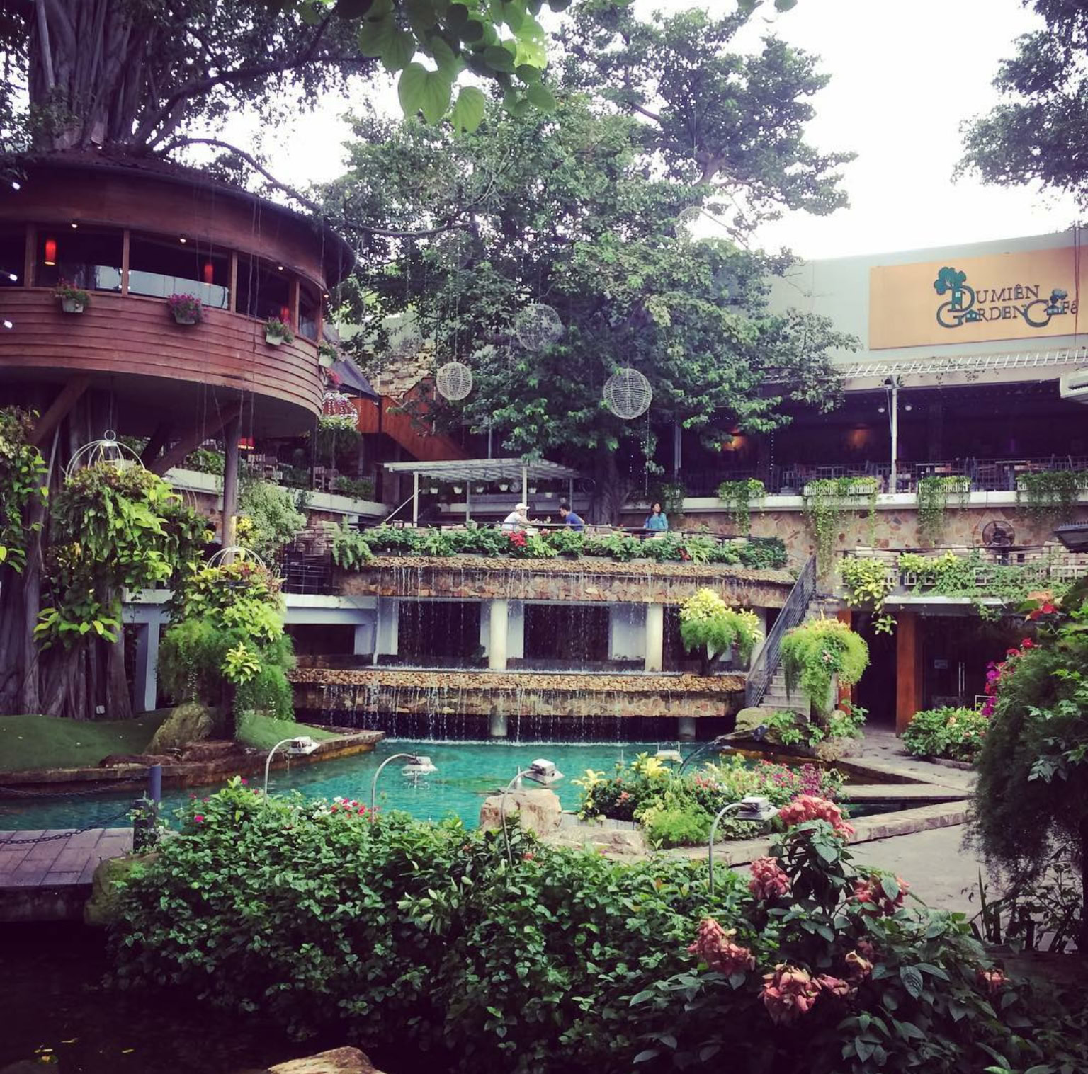Du Mien Coffee Garden
