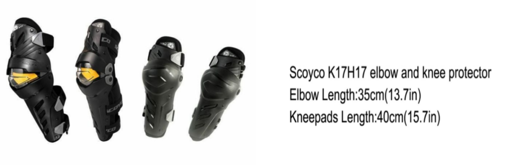 knee pads overview