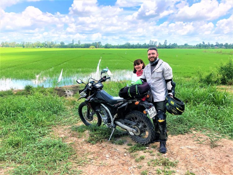 Deep Mekong Delta Motorbike Adventure (4D3N)