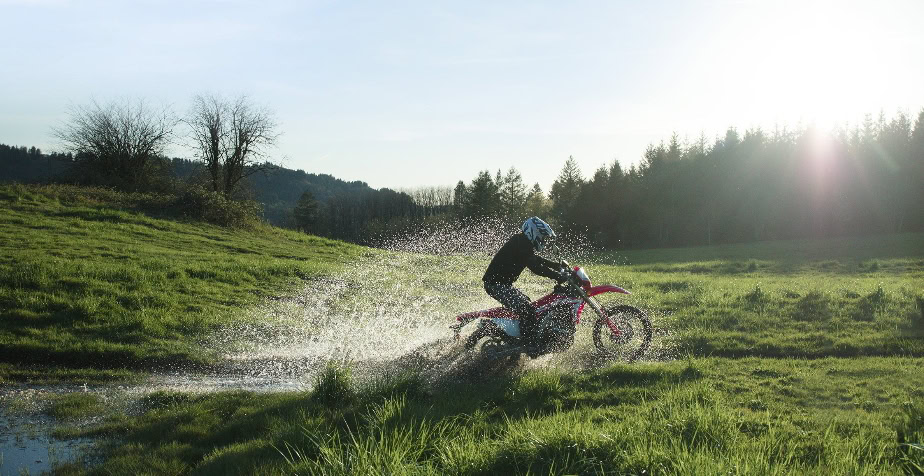 Honda CRF 450L