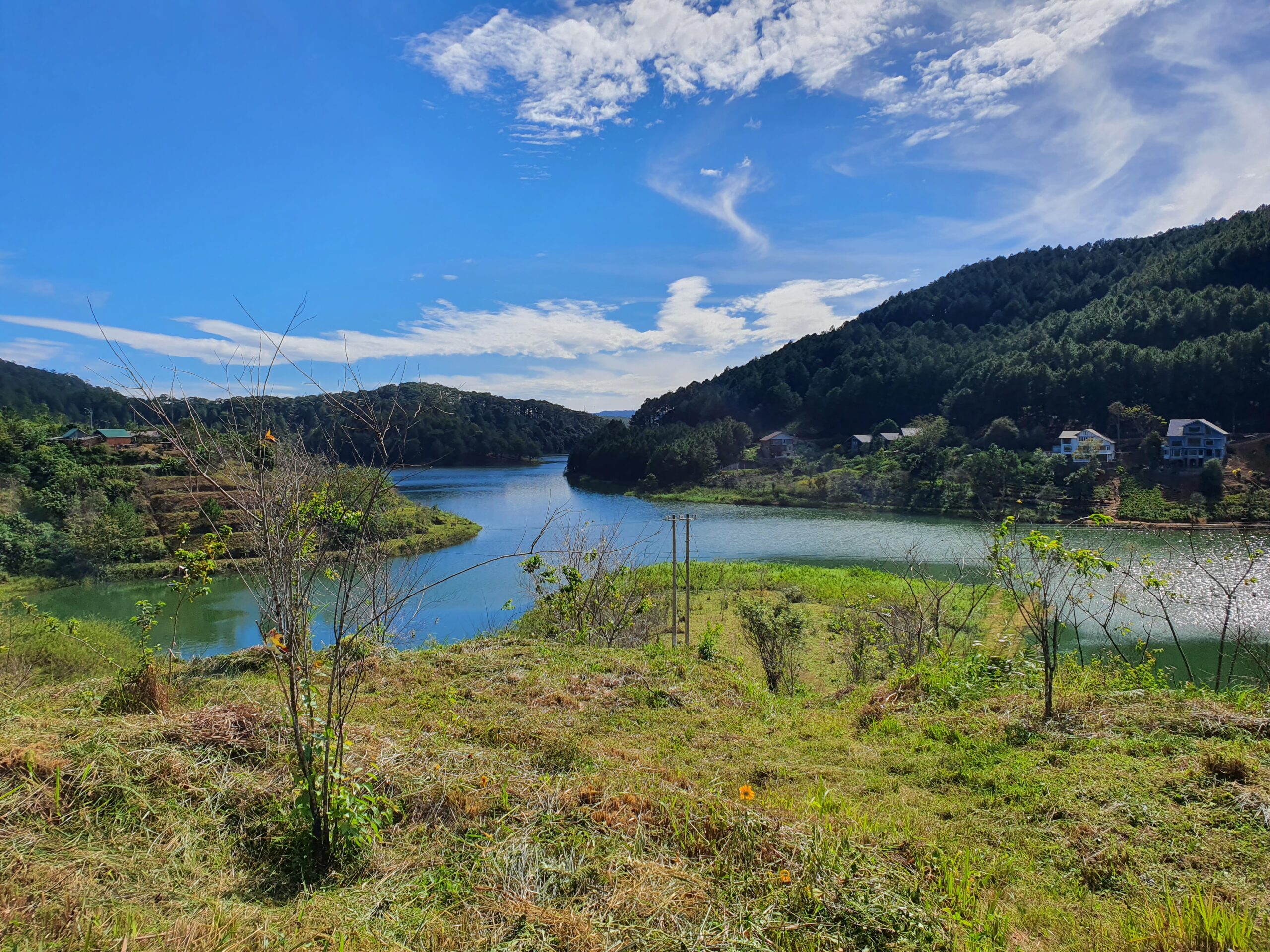 Ho Tuyen Lam Lake