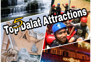 Top Da Lat Attractions – Things To Do