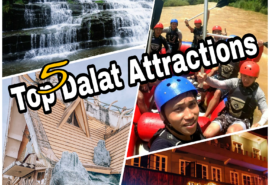 Things to do in Dalat