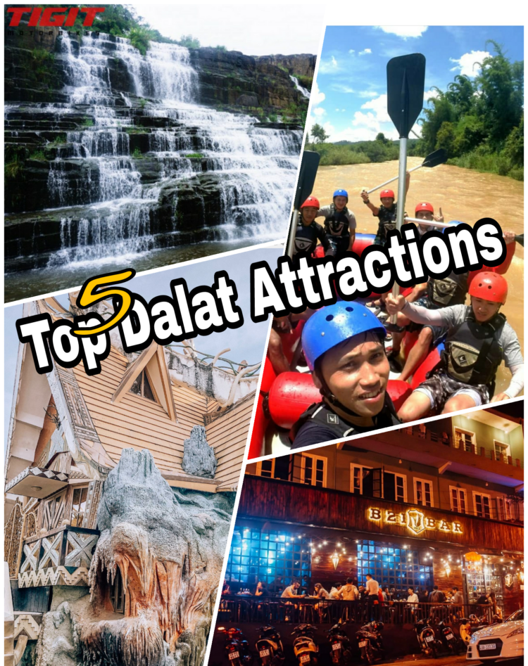 Things to do in Dalat