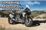 Comparing Adventure Motorcycles