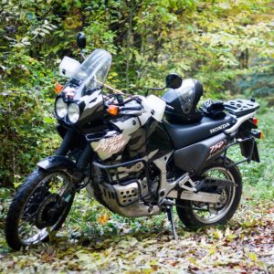 Honda Africa Twin 750