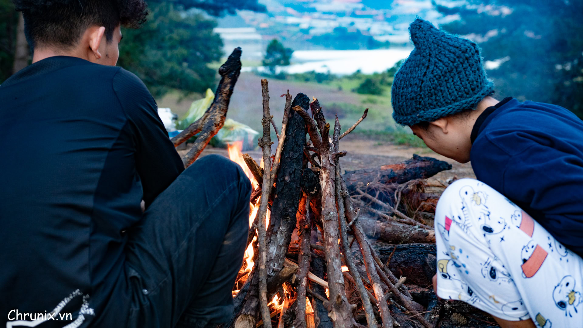 Dalat camping