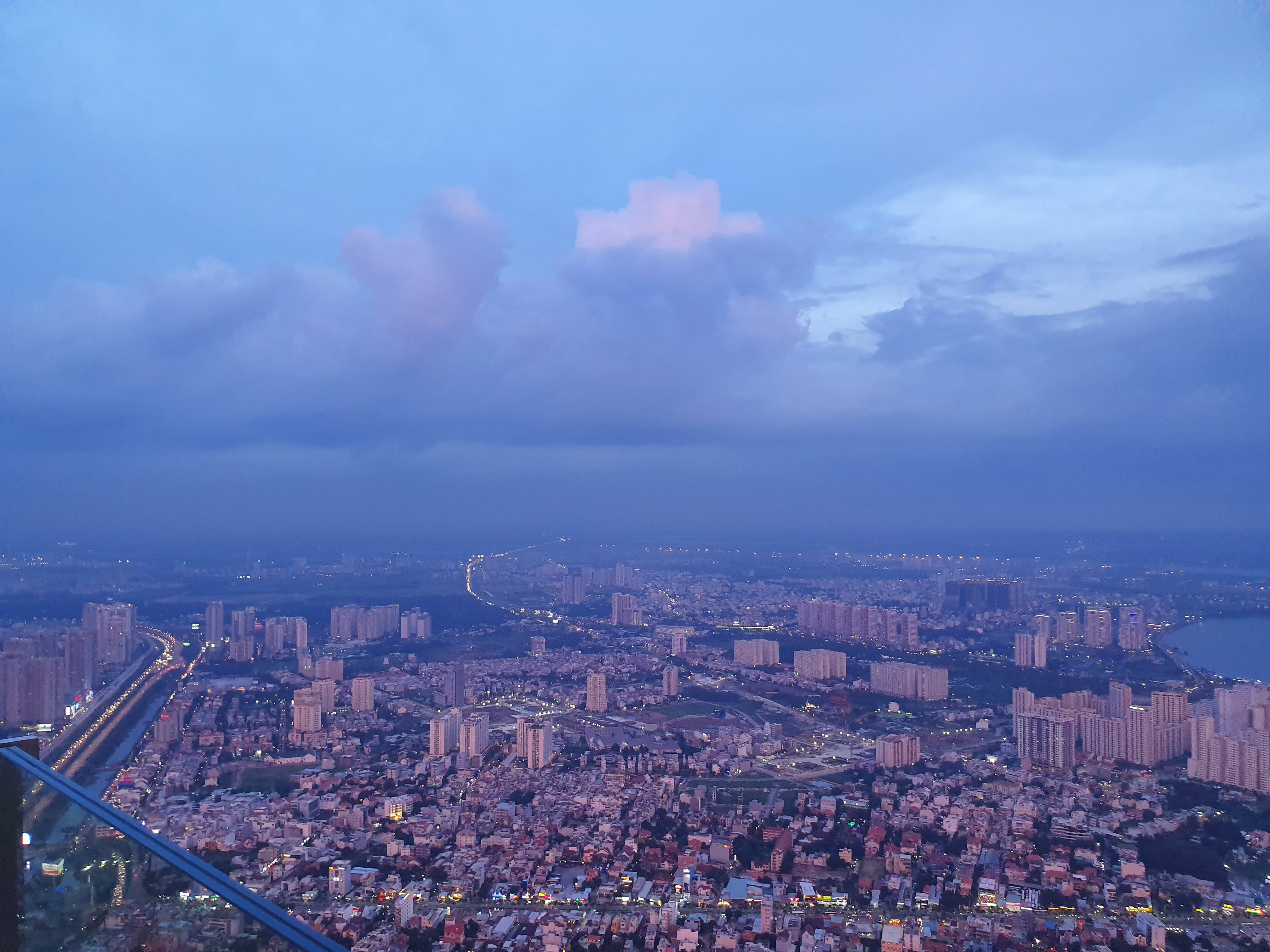 landmark81 incredible view
