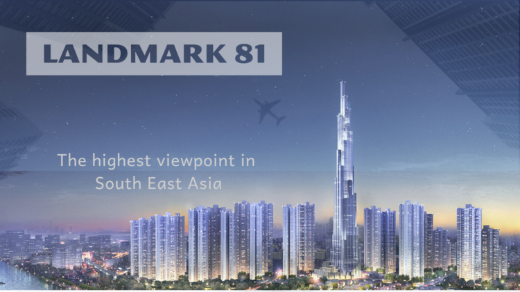 LandMark 81- 14th tallest building in the World