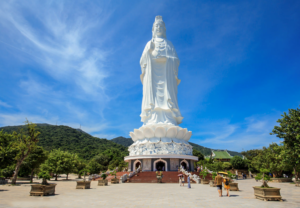 Linh Ung pagoda Da Nang