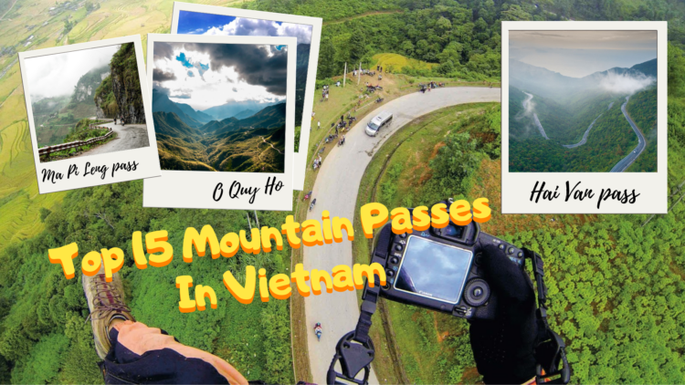 Motorbiking The Top 15 Mountain Passes In Vietnam