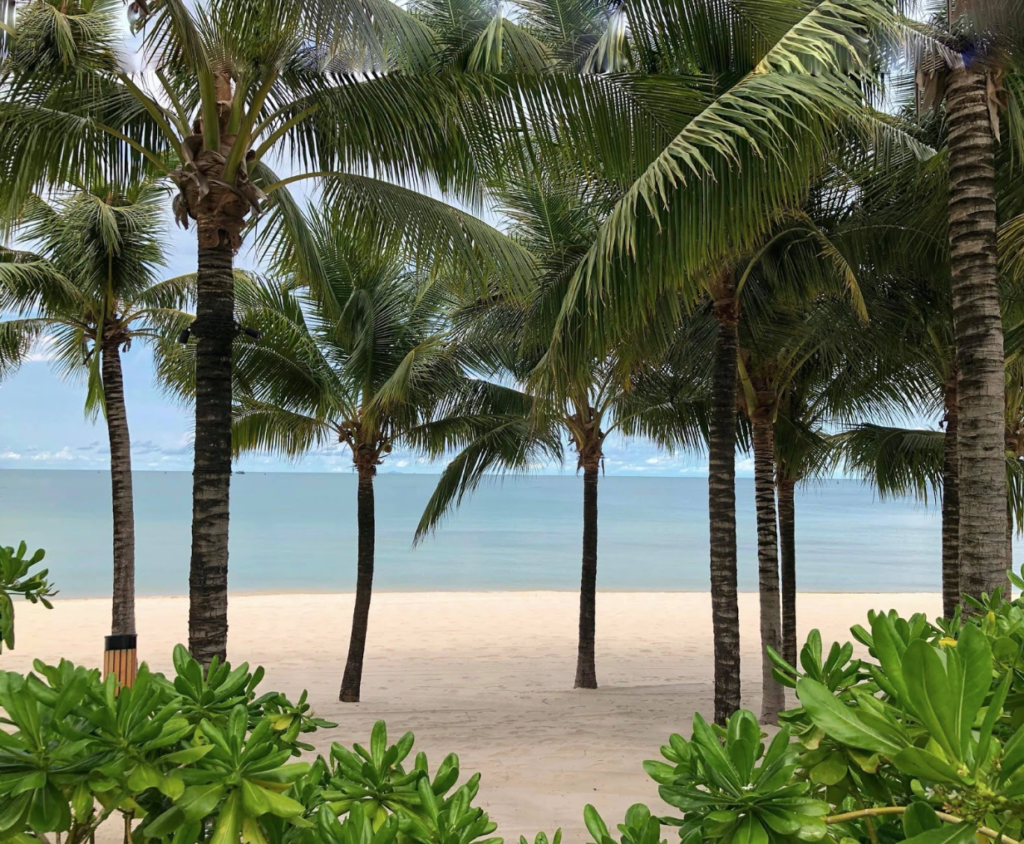 Bai Khem (Khem Beach), Phu Quoc.