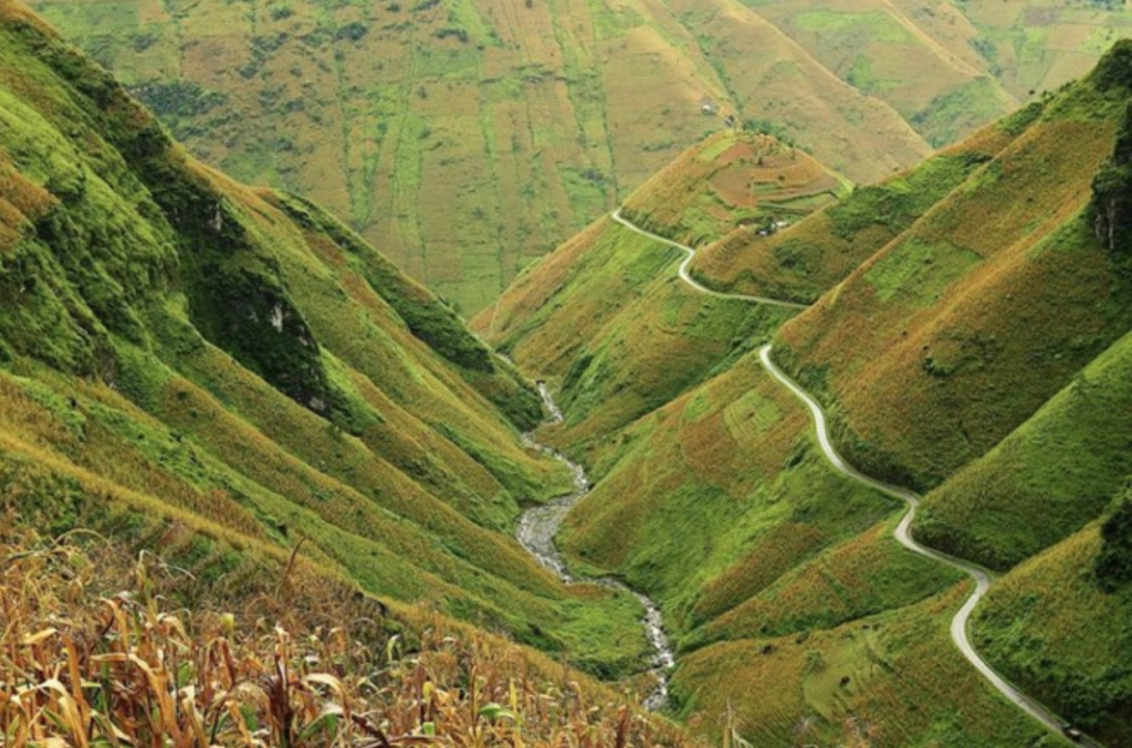 Ma Pi Leng Pass (Ha Giang)