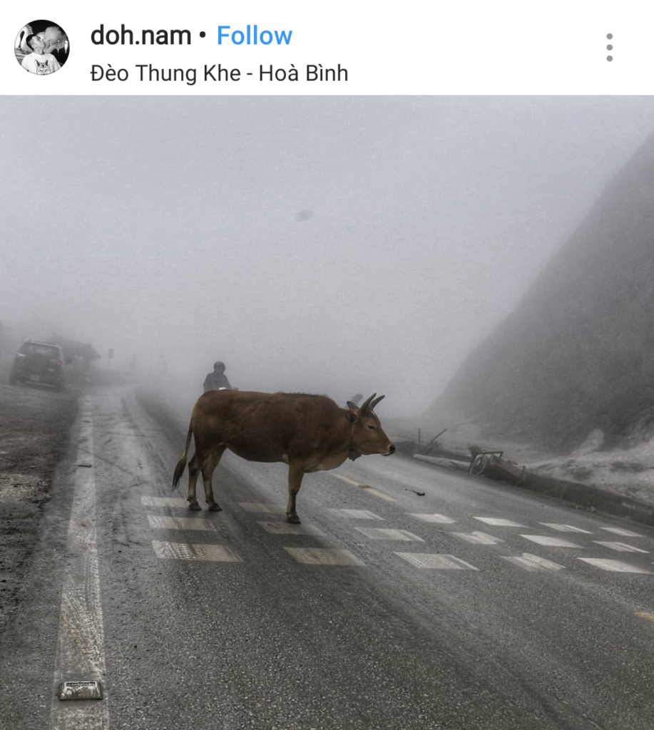 Thung Khe Pass